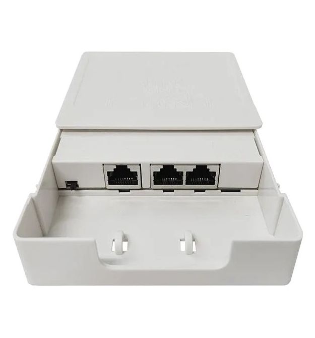 Удлинитель PoE 2-портовый Ewind EW-PSE-PW6603F IP66 водонепроницаемый 10/100M