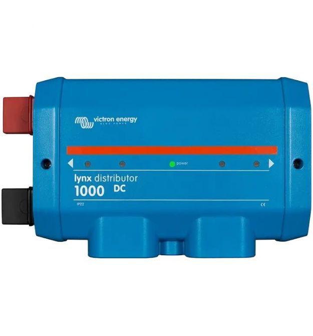 Модульная шина Victron Energy Lynx Distributor M10