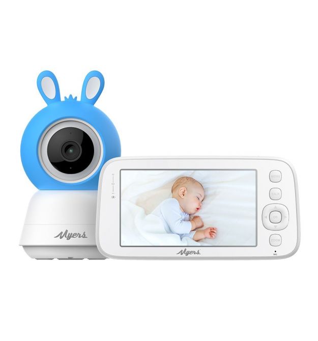 Комплект камер Myers Babycam WiFi Kit Blue