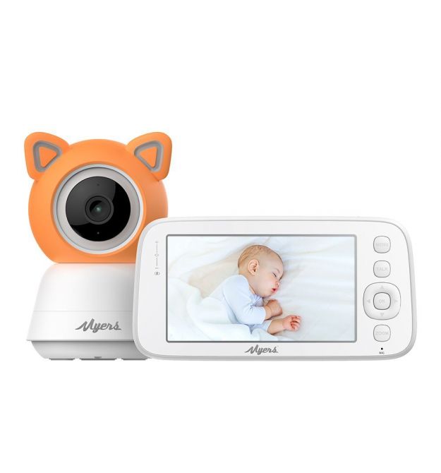 Комплект камер Myers Babycam WiFi Kit Orange