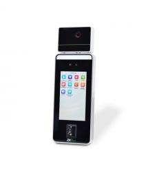 Біометричний термінал розпізнавання облич, долоней і відбитків пальців ZKTeco SpeedFace-V5L (TI) (FP) (MF)