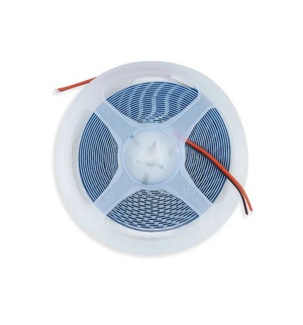 Світлодіодна стрічка Lightwell 5050 120LED 24V 6000k 10mm White 5 метрів