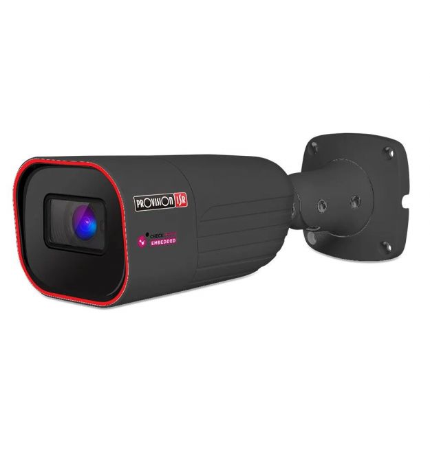 IP-відеокамера 4 Мп Provision-ISR I6-340IPEN-MVF-G-V4 (2.8-12 мм) для системи відеонагляду