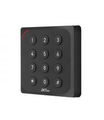 Зчитувач Mifare+EM з клавіатурою ZKTeco KR904 [OSDP] вологозахищений
