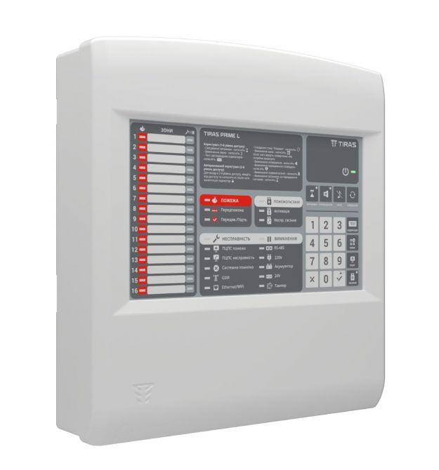 ППКП Tiras PRIME L