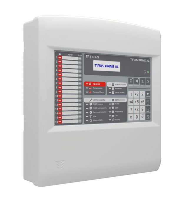 ППКП Tiras PRIME XL