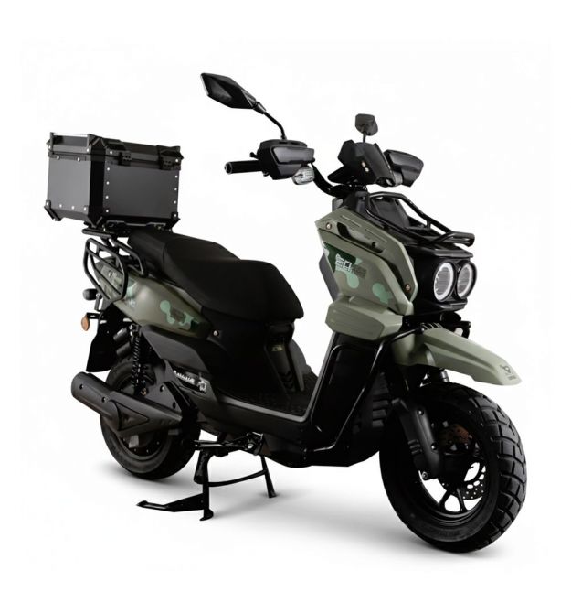 Електроскутер Tank 72V 3000W (MOTO.DC)