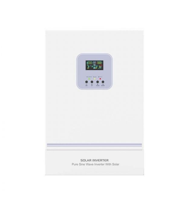 Гібридний інвертор Full Energy GA5548CSMGBG 5500Вт, 48В, MPPT 100А, PV 500В, PV 5.5кВт