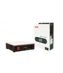 Комплект автономного резервного електроживлення: гібридний інвертор