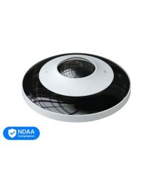 IP-відеокамера панорамна fisheye 6Mp TVT TD-9568E3B(D-PE-AR1) f-1.07mm