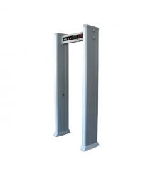 Арочний металодетектор Trinix TRX-600AMD, 18 зон детекції, водонепроникний IP65