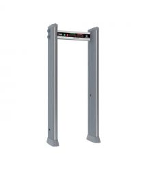 Арочний металодетектор Trinix TRX-600AMD, 18 зон детекції, водонепроникний IP65