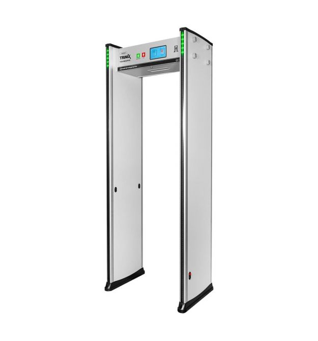 Арочний металодетектор Trinix TRX-800AMD, 33 зони детекції