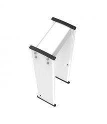 Арочний металодетектор Trinix TRX-800AMD, 33 зони детекції