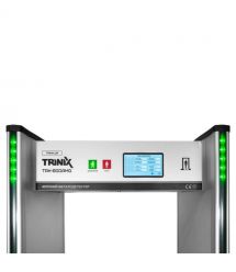Арочний металодетектор Trinix TRX-800AMD, 33 зони детекції