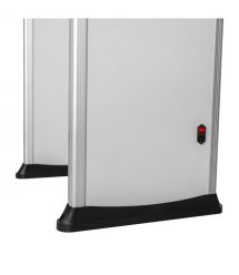 Арочний металодетектор Trinix TRX-800AMD, 33 зони детекції