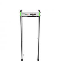 Арочний металодетектор Trinix TRX-500AMD, 18 зон детекції