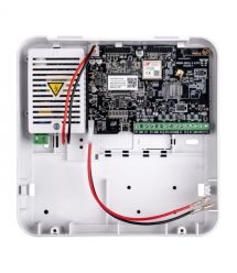 Дротова централь Tiras Orion NOVA S (LTE) на 4 дротові зони сигналізації