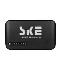 Джерело безперебійного живлення Mini UPS SKE POE-830P-LFP 20000mAh 5V-9V-12V-24V-PoE, LiFePo4 4*5Ah
