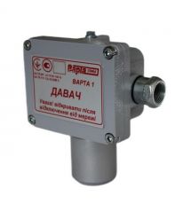 Датчик метану промисловий Теміо ДМ-4 для блоку керування ВАРТА 1-03 - ВАРТА 1-03П