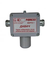 Датчик метану промисловий Теміо ДМ-4 для блоку керування ВАРТА 1-03 - ВАРТА 1-03П