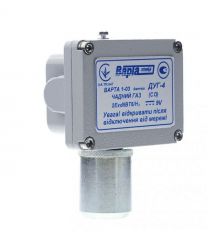 Датчик оксиду вуглецю (чадного газу) промисловий Теміо ДУГ-4 для блоку керування ВАРТА 1-03 - ВАРТА 1-03П