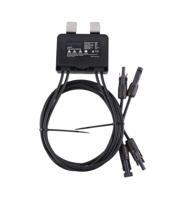 Оптимізатор потужності для сонячних панелей Hiitio HCP01-600 600W 15A 12-80V