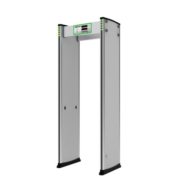 Арочний металодетектор Trinix TRX-400AMD, 18 зон детекції