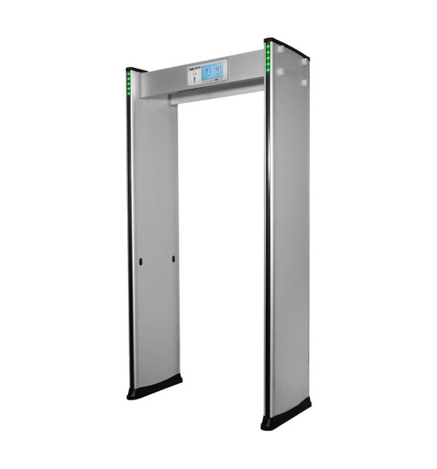 Арочний металодетектор Trinix TRX-900AMD, 18 зон детекції, ширина проходу 1м