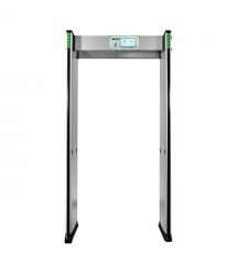 Арочний металодетектор Trinix TRX-900AMD, 18 зон детекції, ширина проходу 1м