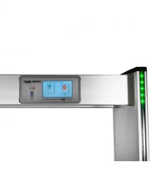 Арочний металодетектор Trinix TRX-900AMD, 18 зон детекції, ширина проходу 1м