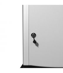 Арочний металодетектор Trinix TRX-900AMD, 18 зон детекції, ширина проходу 1м