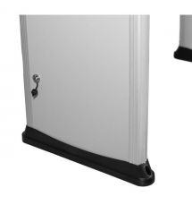 Арочний металодетектор Trinix TRX-900AMD, 18 зон детекції, ширина проходу 1м