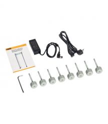 Арочний металодетектор Trinix TRX-900AMD, 18 зон детекції, ширина проходу 1м