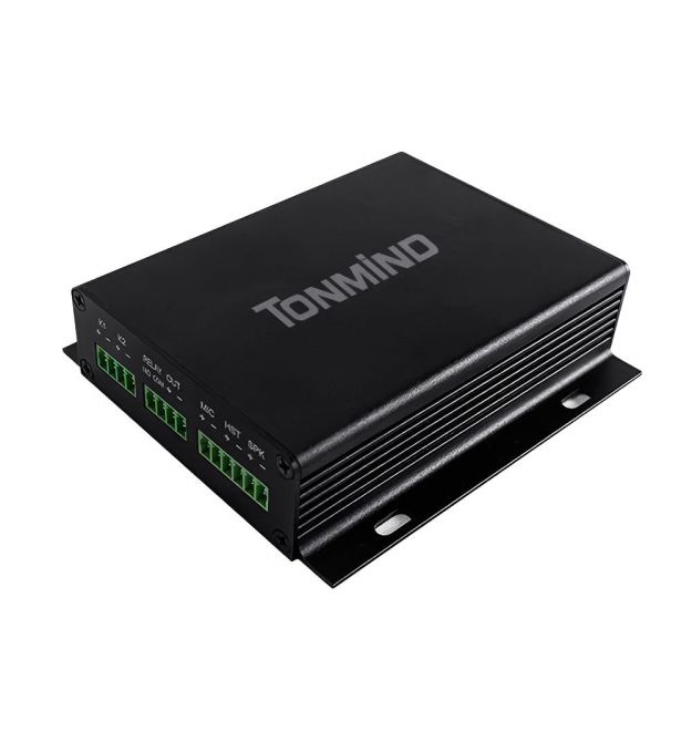 Декодер аудіо SIP-IP Tonmind SIP-T20 15W, PoE, ONVIF