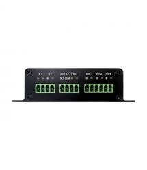 Декодер аудіо SIP-IP Tonmind SIP-T20 15W, PoE, ONVIF