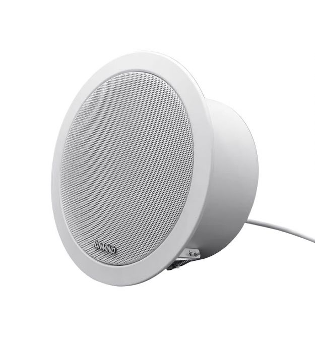 Стельовий SIP-IP гучномовець Tonmind SIP-S01 15W, PoE, ONVIF