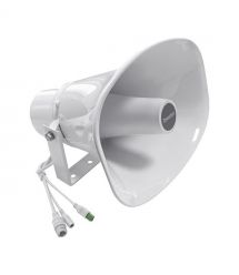 Рупорний вуличний SIP-IP гучномовець Tonmind SIP-S21T 30W, PoE, ONVIF