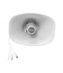 Рупорний вуличний SIP-IP гучномовець Tonmind SIP-S21T 30W, PoE, ONVIF