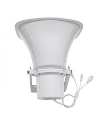 Рупорний вуличний SIP-IP гучномовець Tonmind SIP-S21T 30W, PoE, ONVIF