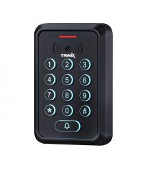 Клавіатура з контролером і зчитувачем EM-Marine та Mifare Trinix TRK-1401EMW водонепроникна