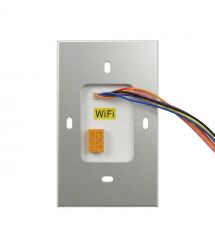 Клавіатура з WiFi, з контролером і зчитувачем EM-Marine та Mifare Trinix TRK-1402EMW(WF) з підтримкою Tuya Smart, водонепроникна