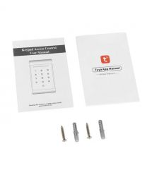 Клавіатура з WiFi, з контролером і зчитувачем EM-Marine та Mifare Trinix TRK-1402EMW(WF) з підтримкою Tuya Smart, водонепроникна