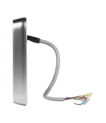 Клавіатура з контролером і зчитувачем EM-Marine, HID та Mifare Trinix TRK-1107EHMW водонепроникна