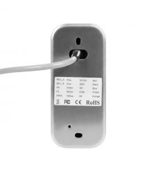 Клавіатура з контролером і зчитувачем EM-Marine, HID та Mifare Trinix TRK-1107EHMW водонепроникна