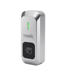 Кнопка виходу безконтактна накладна Trinix ART-930W водонепроникна