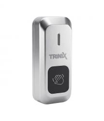 Кнопка виходу безконтактна накладна Trinix ART-930W водонепроникна