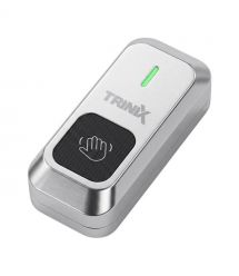Кнопка виходу безконтактна накладна Trinix ART-930W водонепроникна