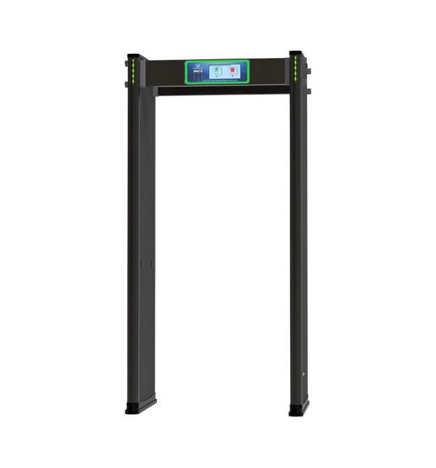 Арочний металодетектор Trinix TRX-700AMD, 33 зони детекції, ширина проходу 1м