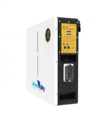 Акумуляторна батарея літій-залізо-фосфатна LiFePO4 100А*год 51.2В 5120Вт*год Lithium Valley LV-BAT-W5.12Ac настінний монтаж